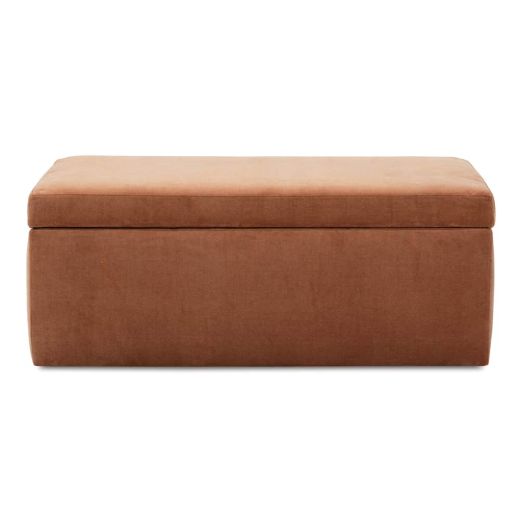 Picture of Remy 45" x 28" Rectangle Storage Ottoman